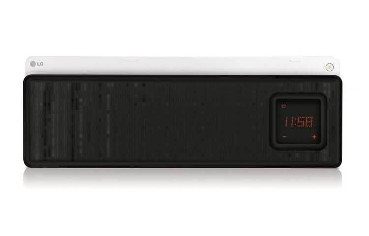 Стерео Bluetooth тонколона LG ND5521 – FM Радио, USB