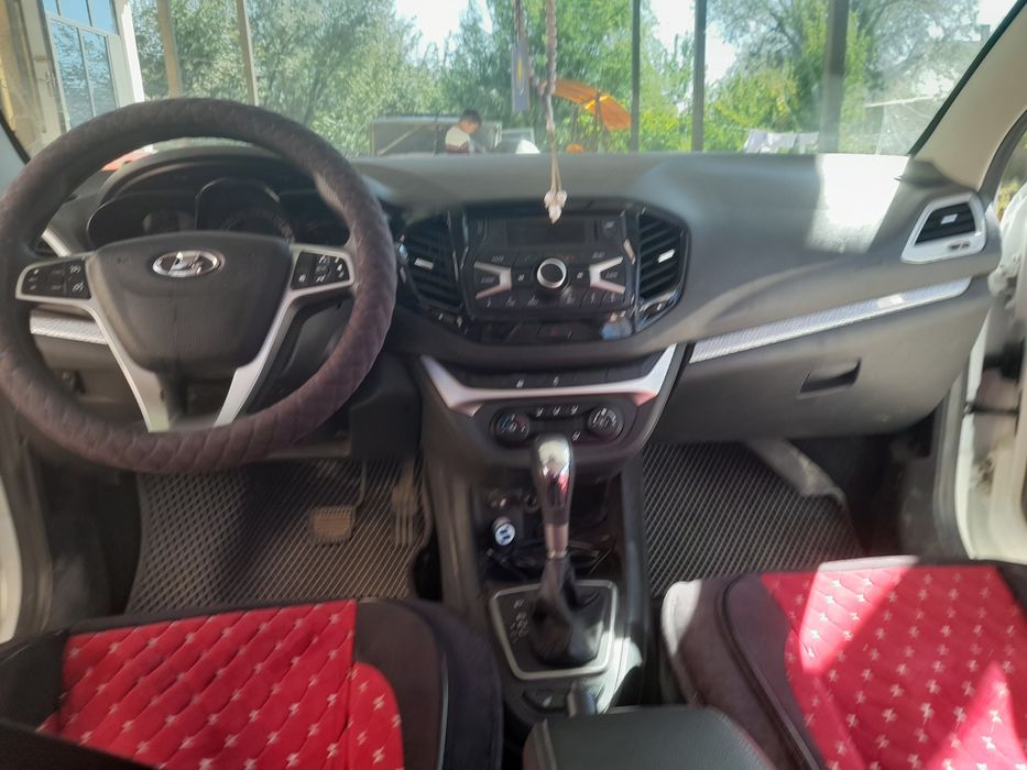 Срочно продам лада веста кросс