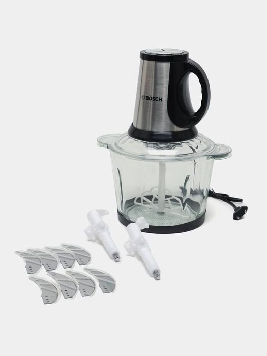 Choper Bosch 3.5L pichoqi temirli