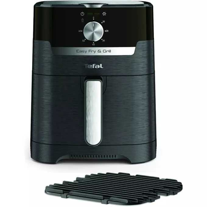Easy Fry & Grill 2-in-1 Classic, Уред за Готвене с Горещ Въздух EY501815