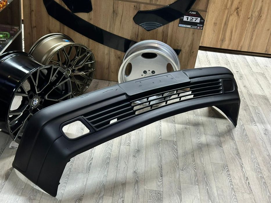 Бампер mercedes w124 w140 w190 w202 w210 w211 BMW e34 е36 e38 E39 e60