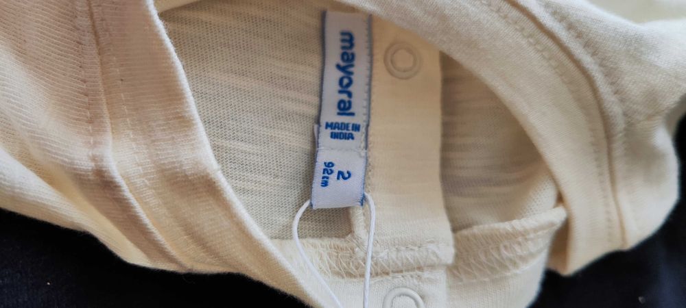 НОВ! Mayoral / Майорал детски комплект