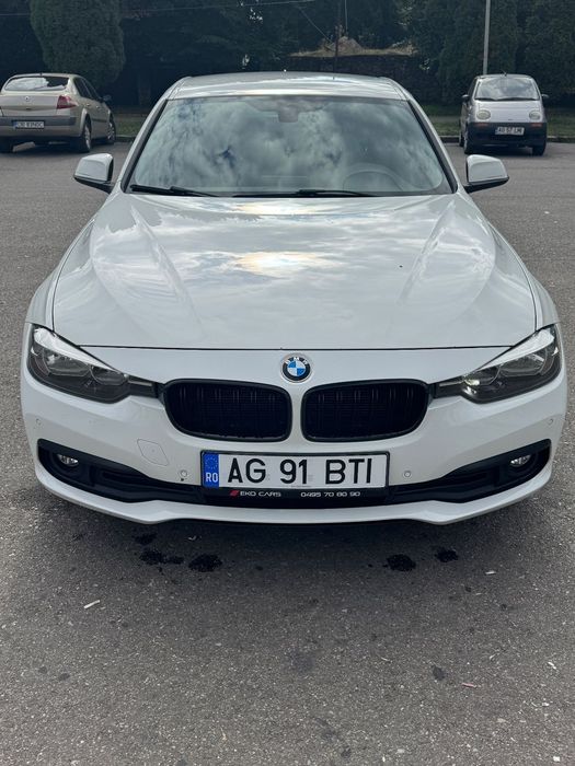 BMW Seria 3 BMW seria 3 facelift
