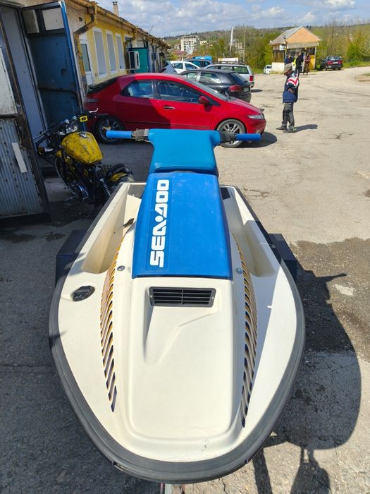 Seadoo SP580 2T 1990 60к.с.