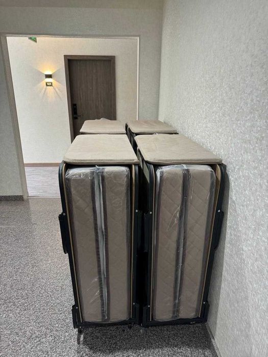 Раскладушка для отдыха