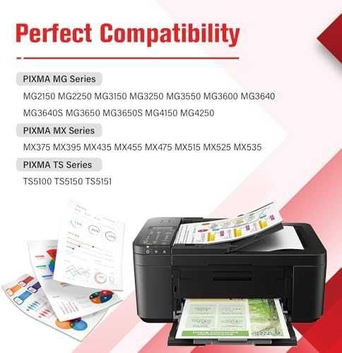 Нови 540XL 541XL мастилени касети за Canon Pixma TS5150 TS5151 MG3650S принтер тонер мастило печат