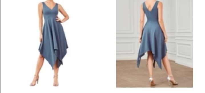 Rochie de seara(noua, cu eticheta)