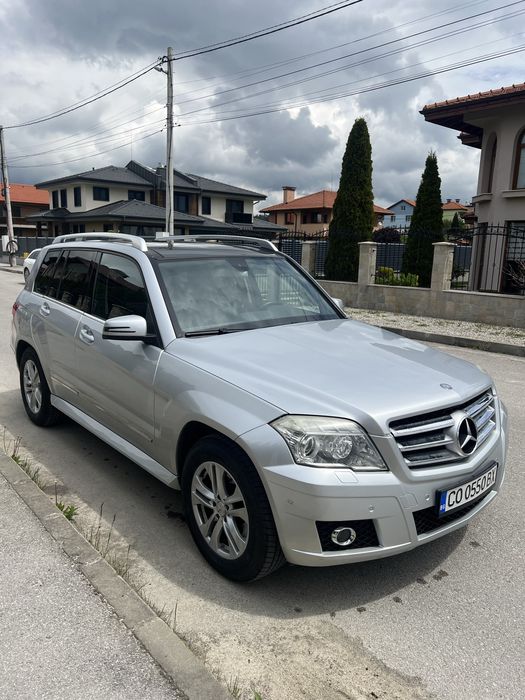 GLK 320 CDI 4 Matik Panorama