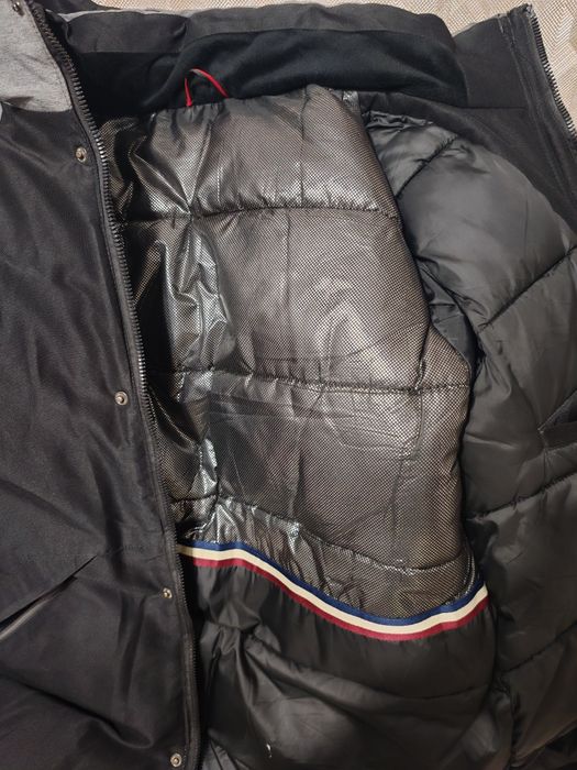 Зимняя , очень теплая куртка Asics