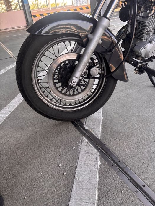 Suzuki GZ Marauder 125 cc