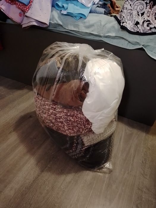 Lot dama L cu detoate