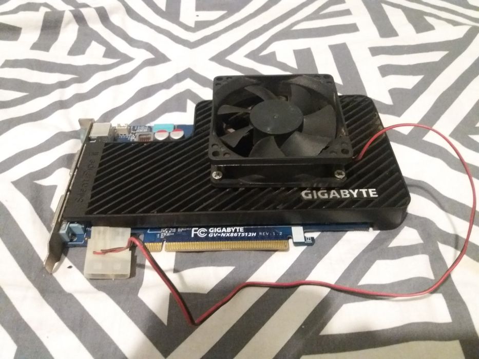 Gigabyte Silent pipe II