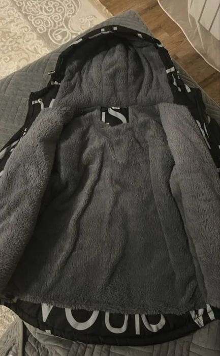 Куртка детская демисезонная