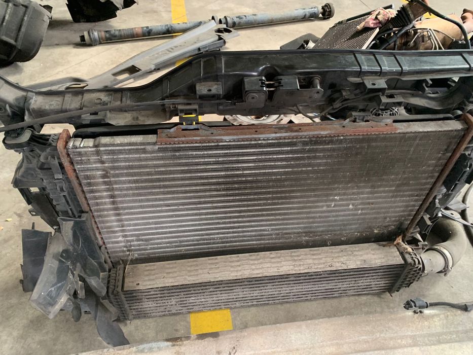 Trager complet Audi Q5 8R 2.0 tdi