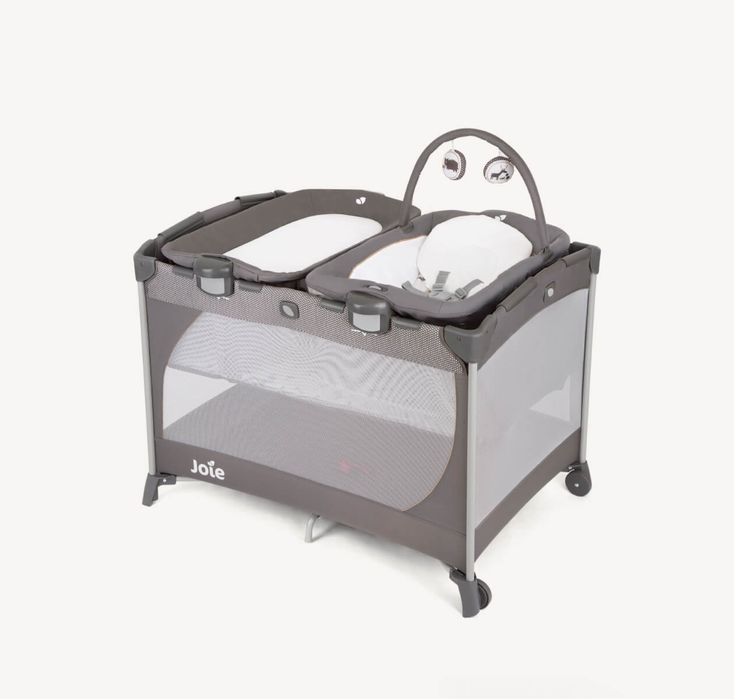 Манеж кровать