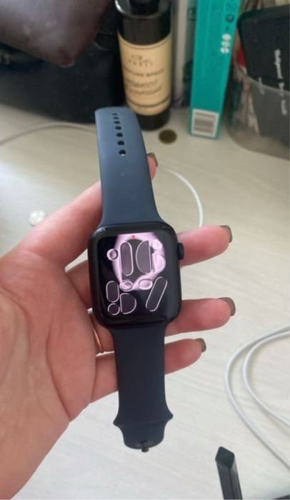Часы apple watch