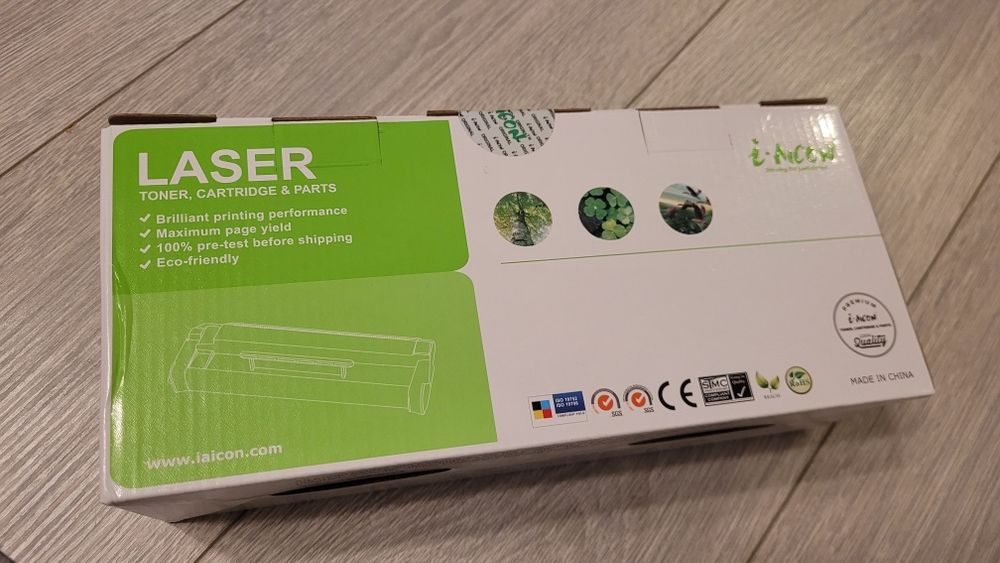 Toner pentru Samsung MLT-D116L NC si  ORGANIZATOR roz bijuterii IKEA