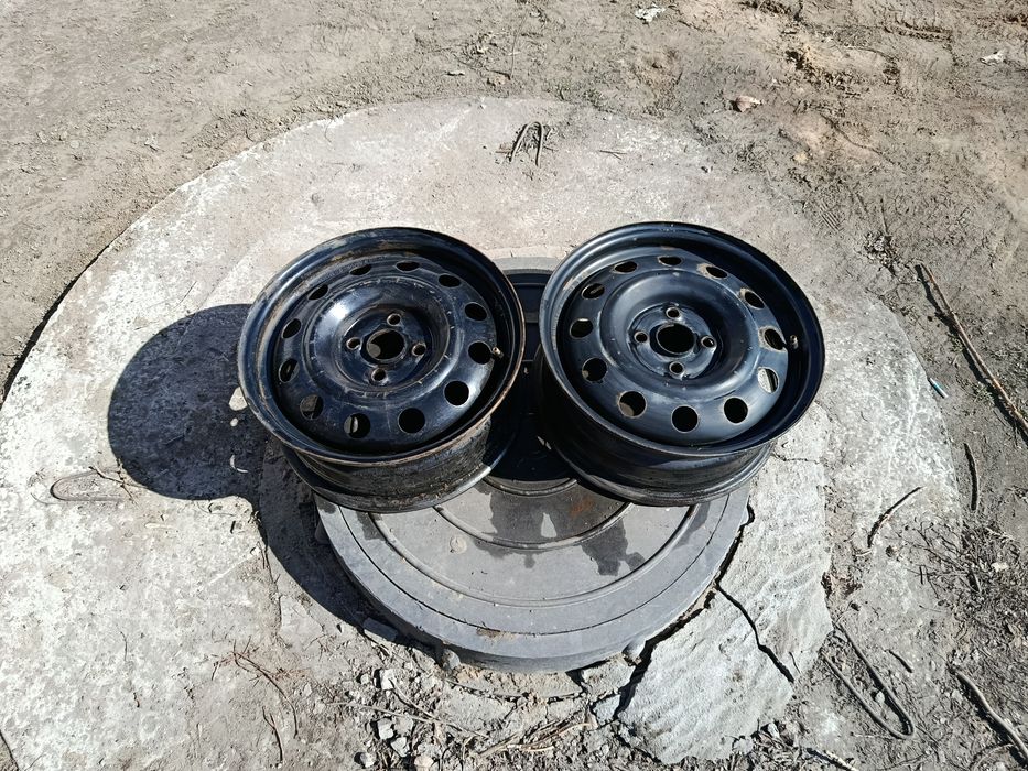 Продам диски R1 4/100