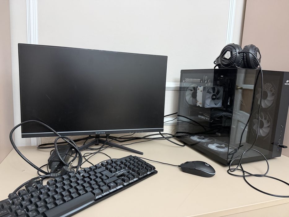 Продам игровой пк