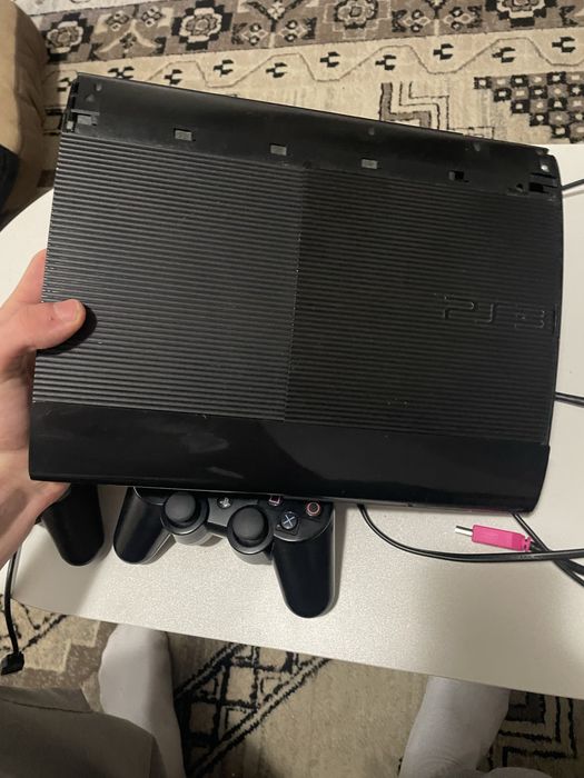 Playstation 3 slim