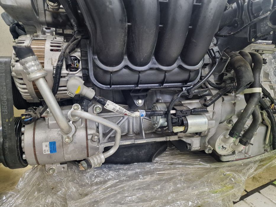 Двигатель PY Mazda CX5 CX7