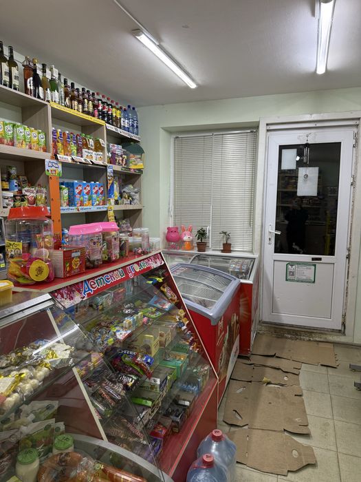 Продам продуктовый магазин