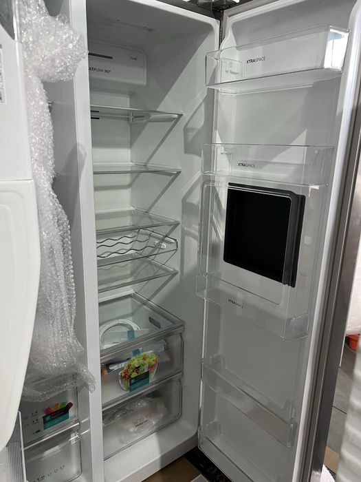 Холодильник Gorenje NRS9182VXB1