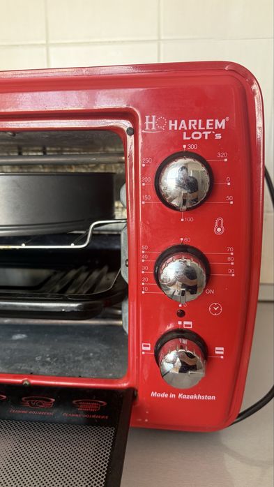 Электрическая печь Асель / harlem