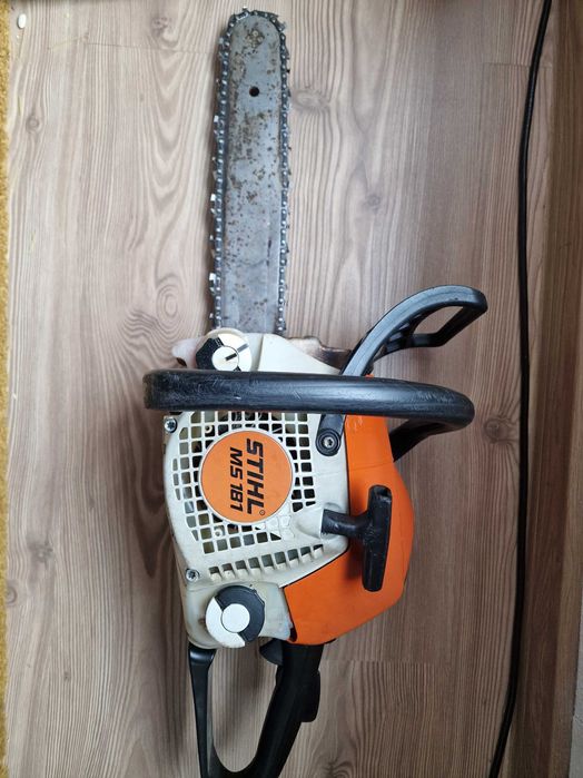 Drujba MS181 Stihl fabricata 2014