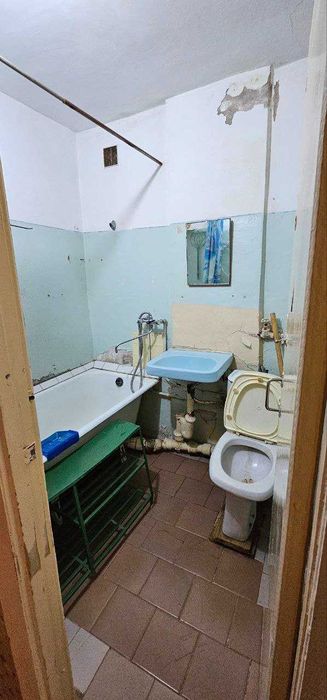 Продается 1-ая квартира 46м2