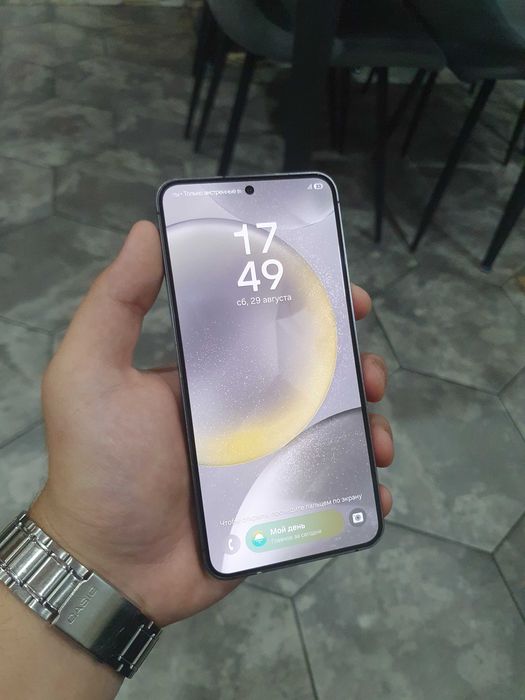 Samsung S24 128гб Onyx Gray