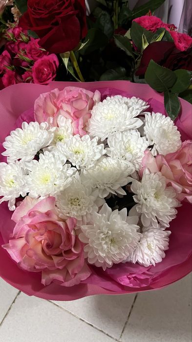 Букет гүлдер сатылады срочно