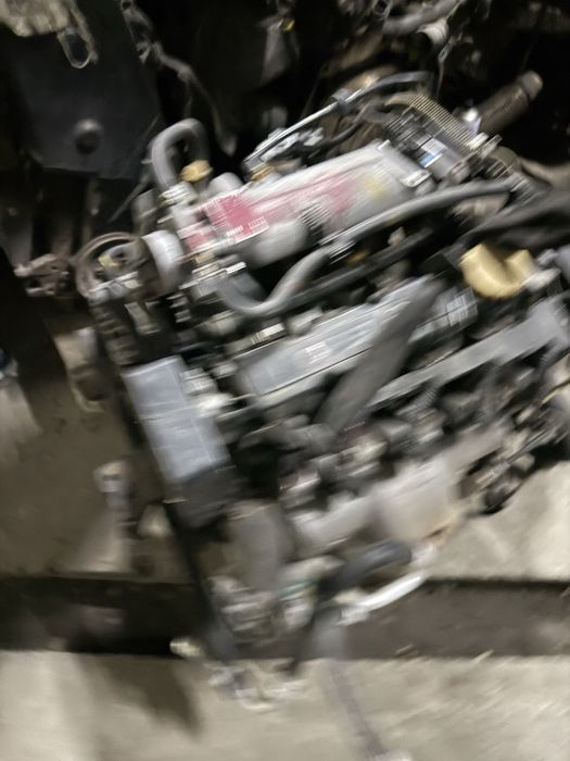 Двигатель Астра жи Привазной