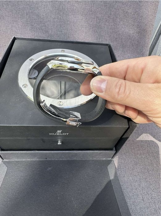 Hublot Classic Fusion Aerofusion TITANIUM