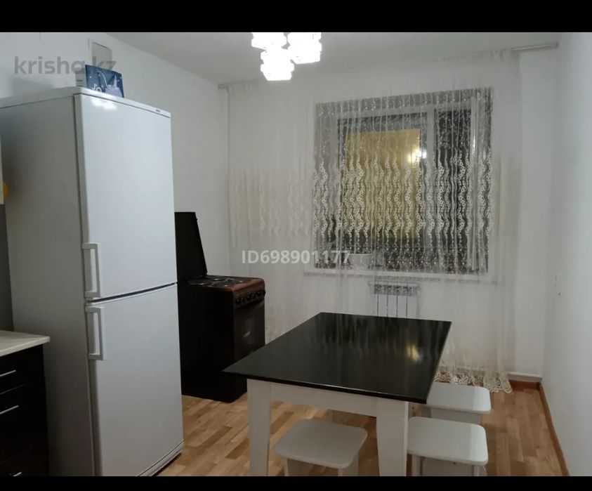 1 ком квартира. АК САТПАЕВА 348