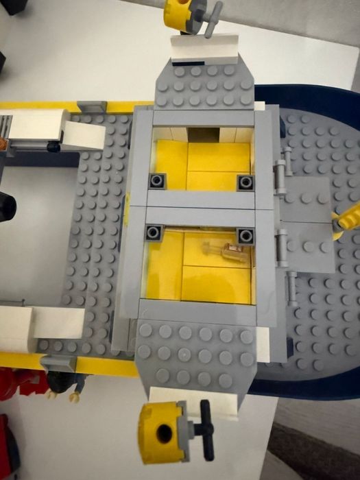 Lego 60266 лего корабль