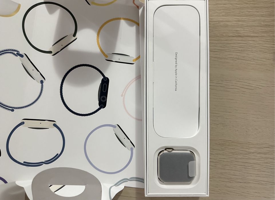 Apple Watch SE2, 44 mm