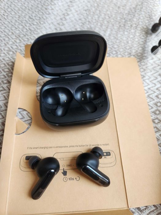 Слушалки JBL live beam 3