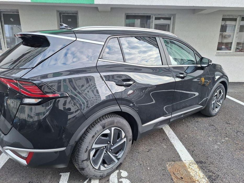 KIA Sportage 2021 — imagine 3