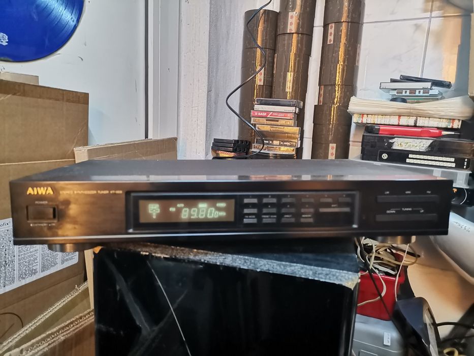 Aiwa xt 003 functional