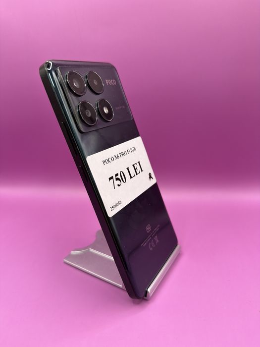 Poco X6 PRO 512Gb •Matei Amanet Margeanului•