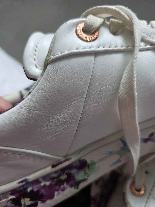 Sneaker Ted Baker piele naturala masura 39