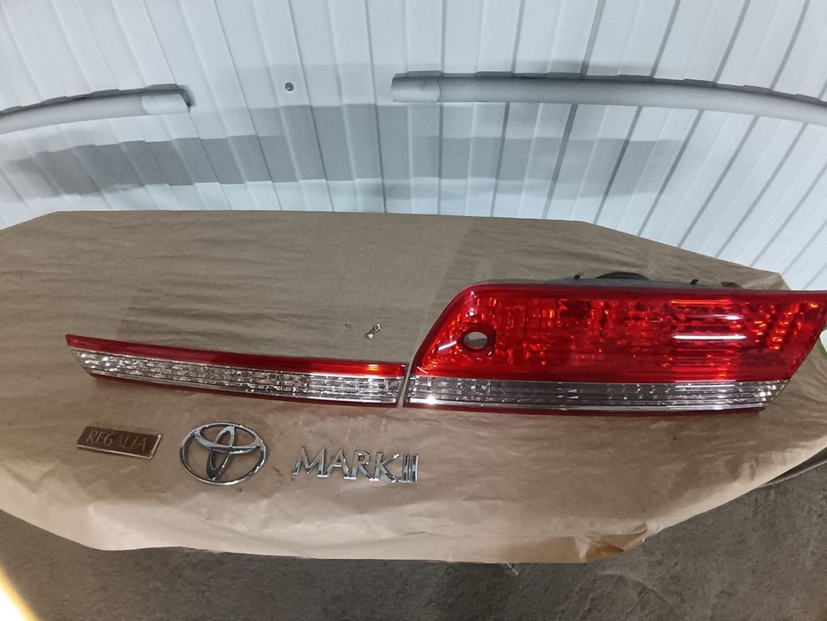 Стоп тойота Марк 2, 100 кузов
