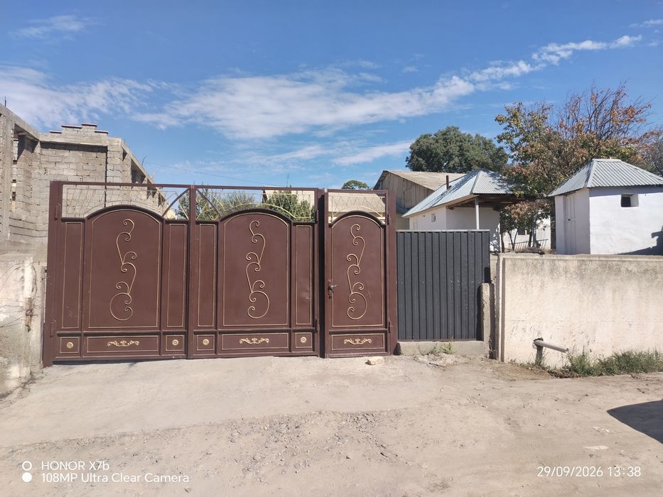 Уй сатылады  Шардара  яс. Жұмабеков