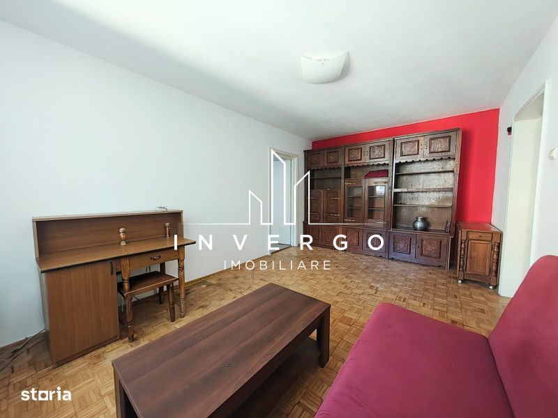 Apartament, 2 camere, de inchiriat, in Centru