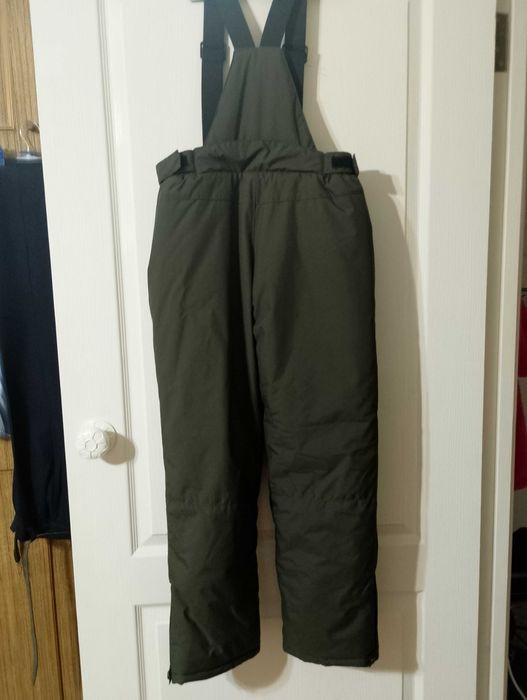 Зимние штаны на мальчика.