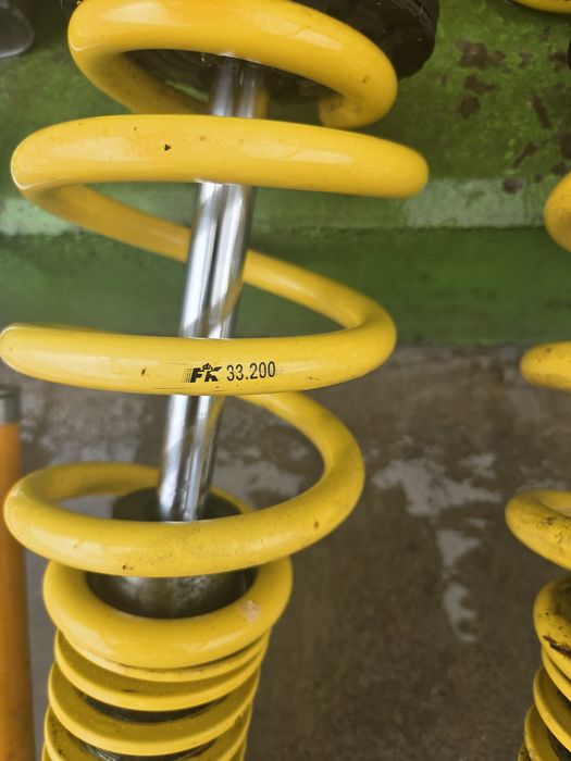 Suspensie reglabilă FK Audi A4/A5 B8