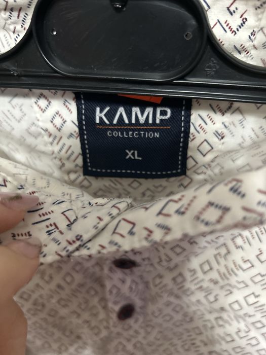 Camasa barbateasca XL