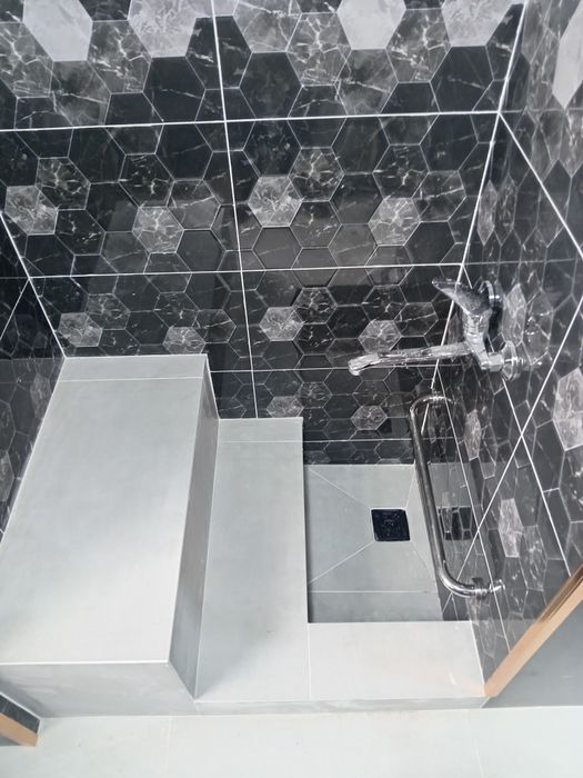 Шпаклёвка, Абой, Кафель, сантехника, электрик, кафель, пол потолок.