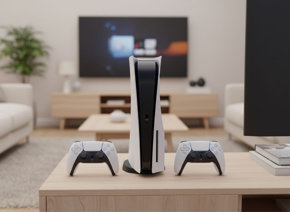 Аренда PlayStation 5